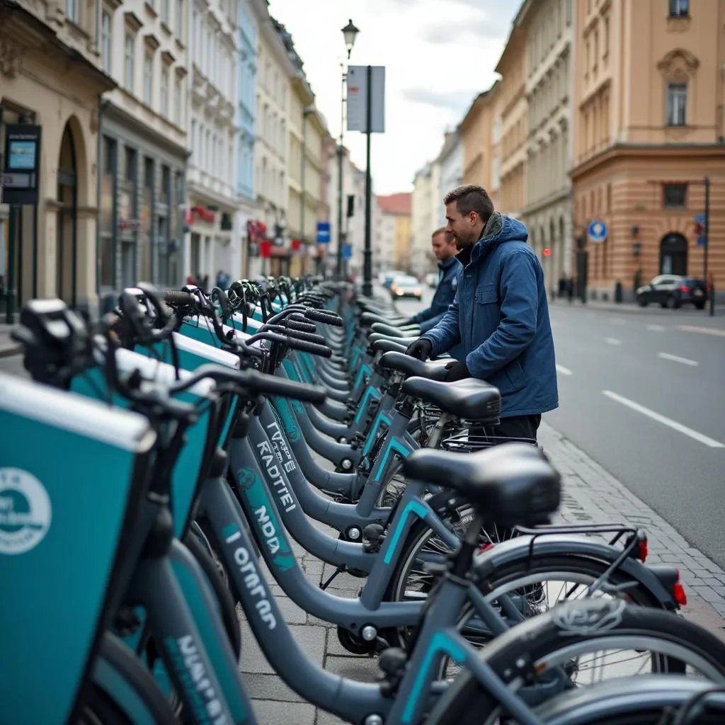 Prípadová štúdia - Turistická destinácia