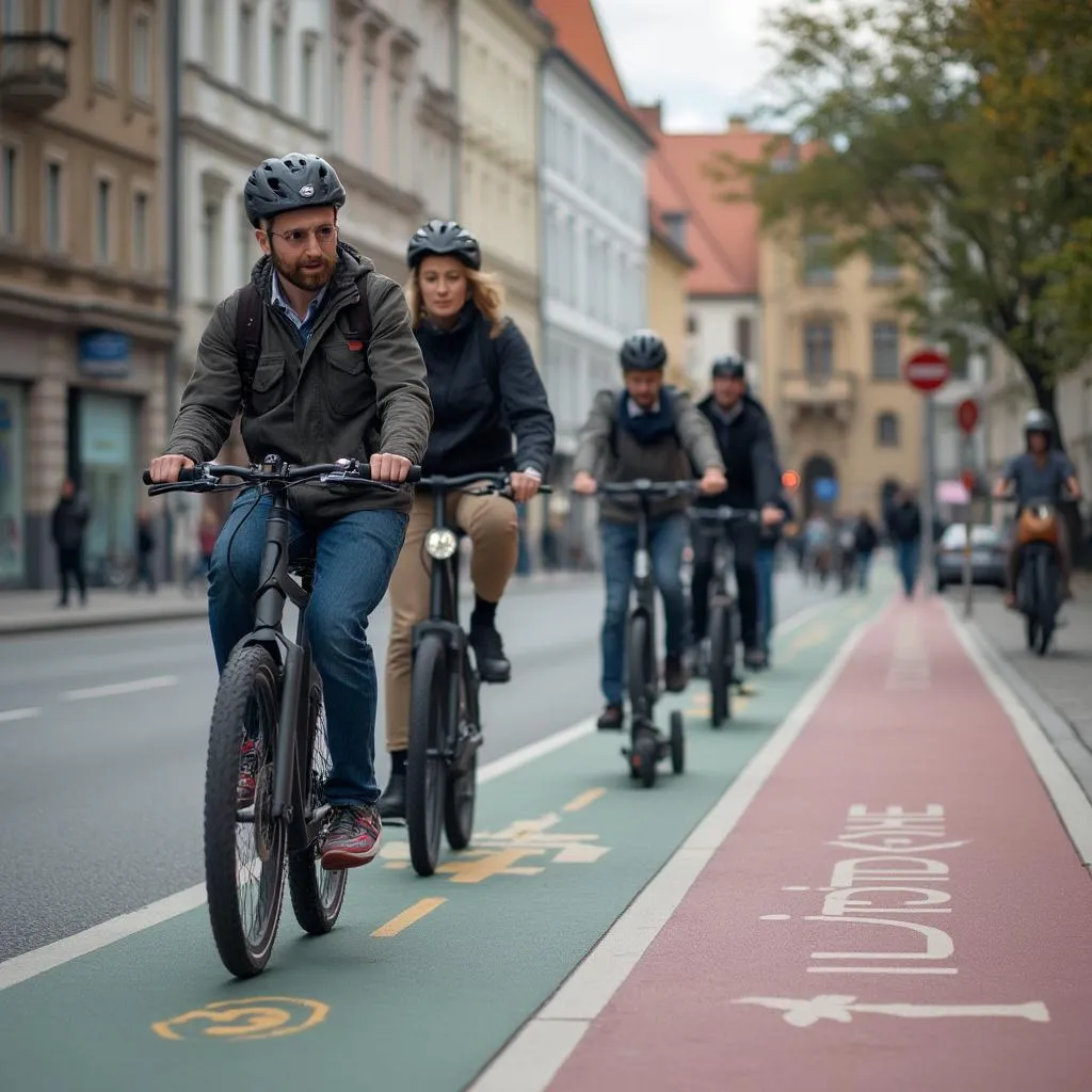 Prípadová štúdia - Cyklistický klub