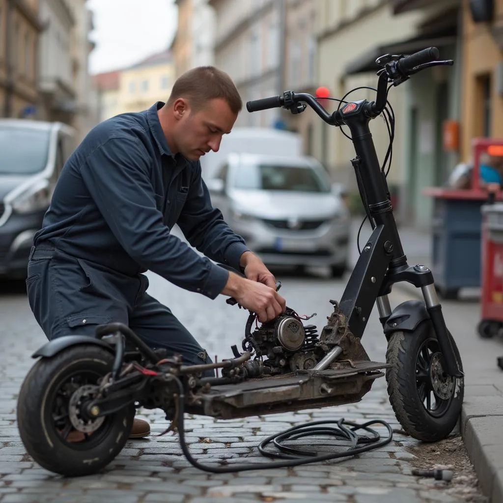 Pravidelná údržba bicyklov